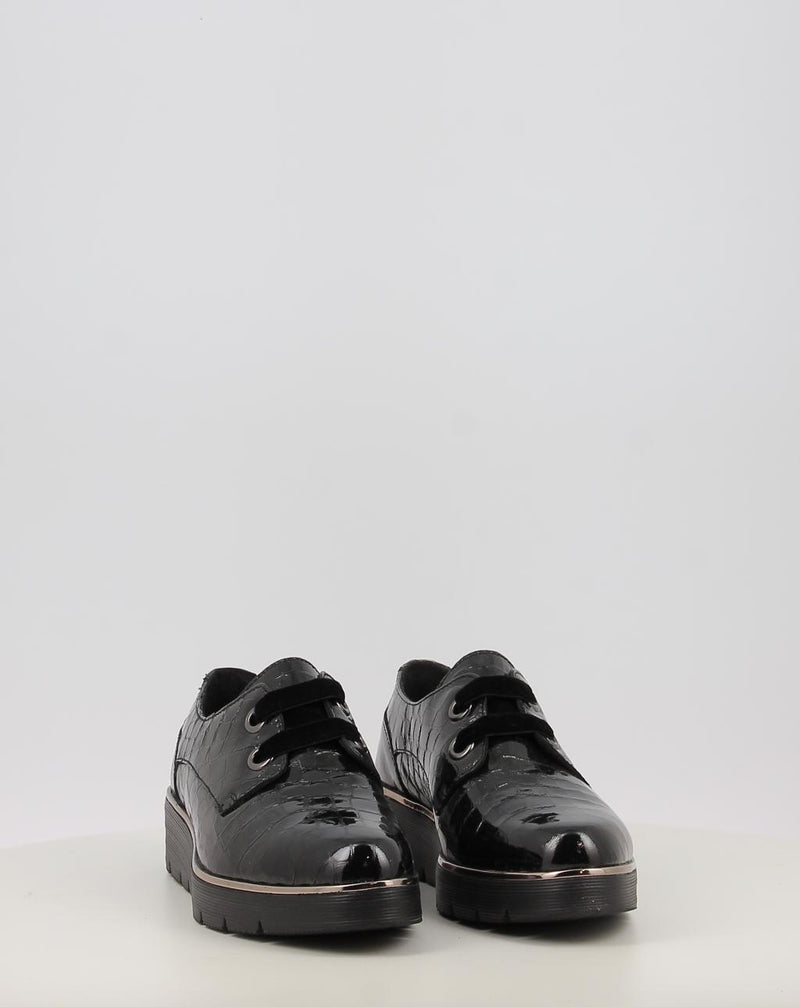Zapatos ST. GALLEN ADELE negro