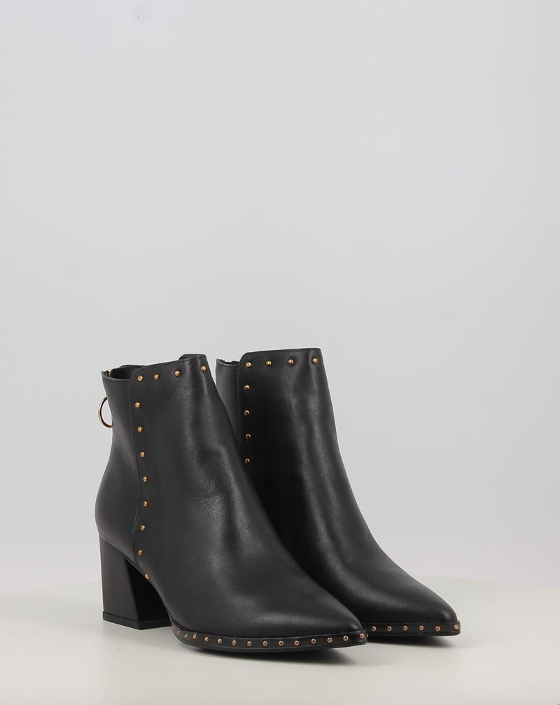 Botines STEPHEN ALLEN ERIS negro