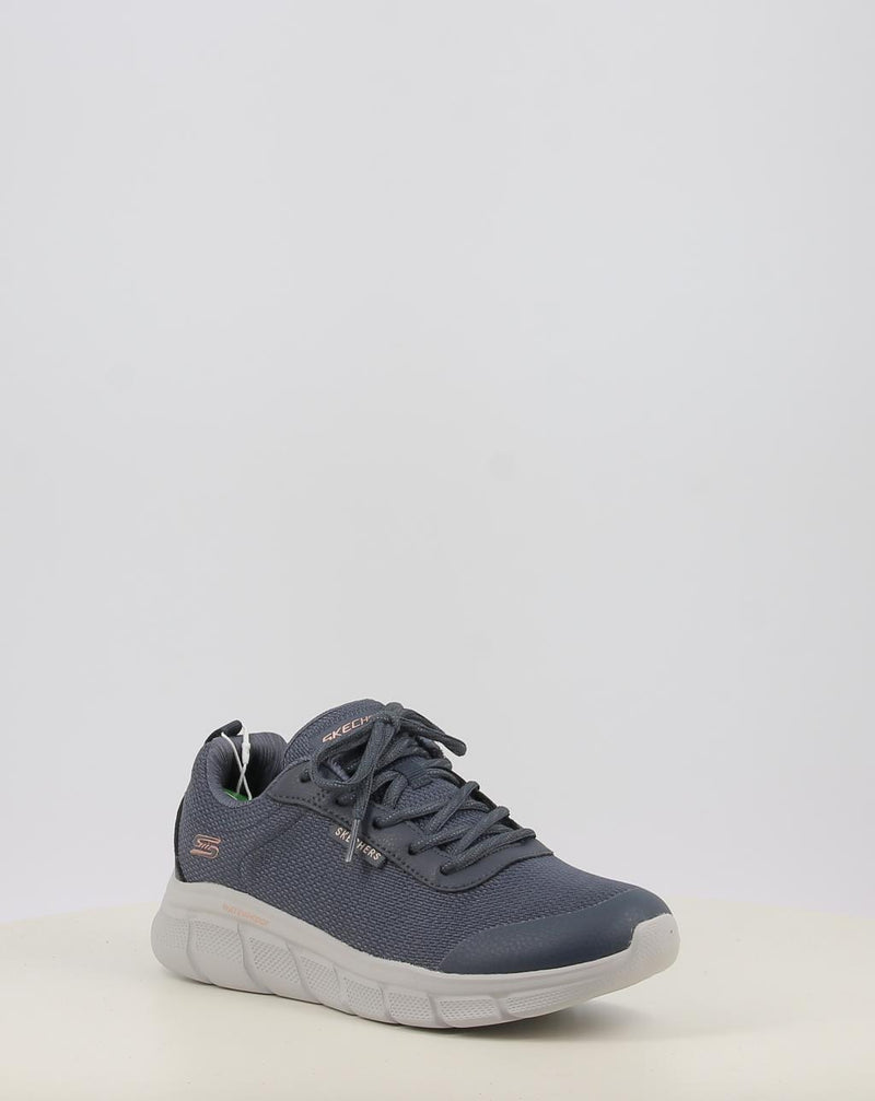 Zapatillas SKECHERS BOBS SPORT B FLEX - FLEX PR WATERPROOF gris