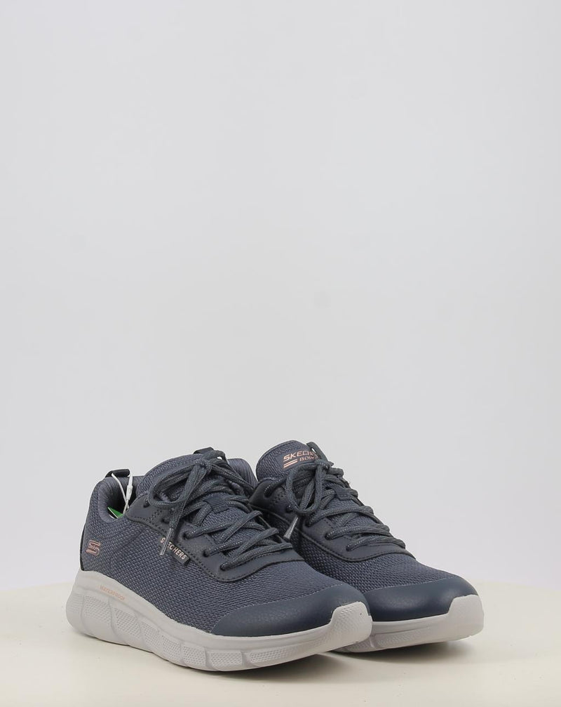 Zapatillas SKECHERS BOBS SPORT B FLEX - FLEX PR WATERPROOF gris