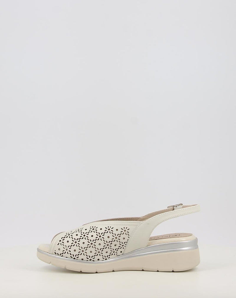 Sandálias PITILLOS 11040 branco