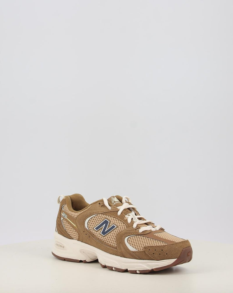 Zapatillas NEW BALANCE U530SCC marrón