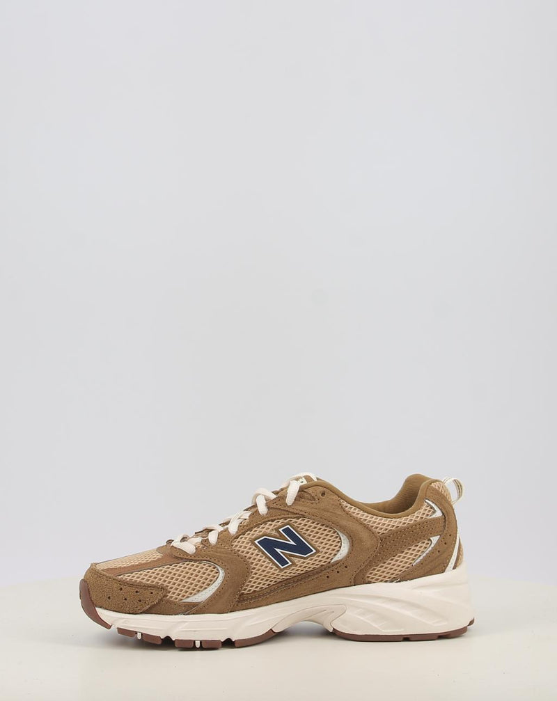 Zapatillas NEW BALANCE U530SCC marrón