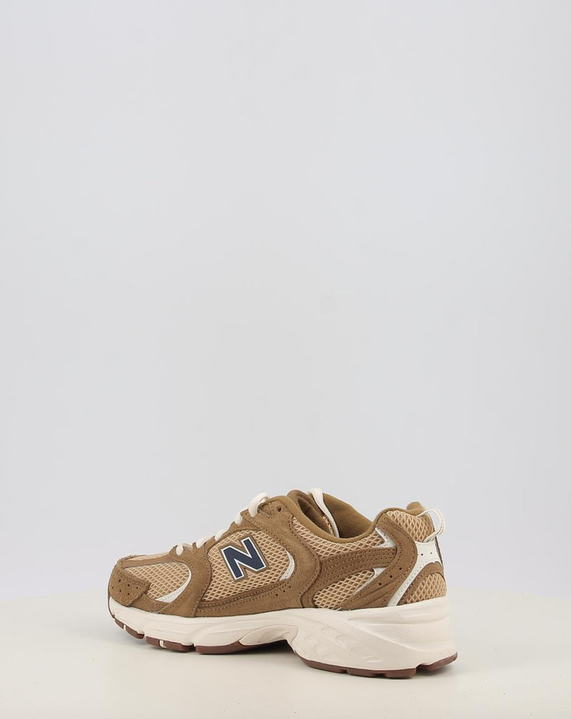 Zapatillas NEW BALANCE U530SCC marrón