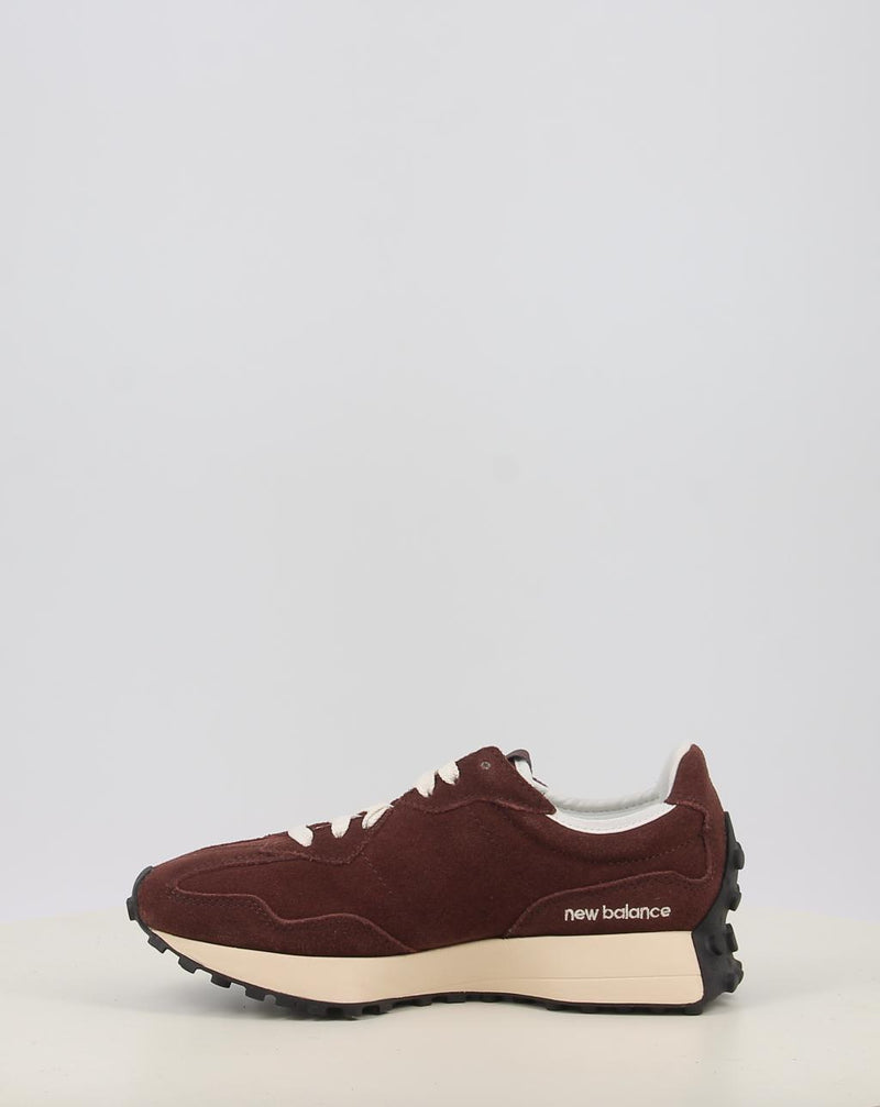 Zapatillas NEW BALANCE W32714Q marrón