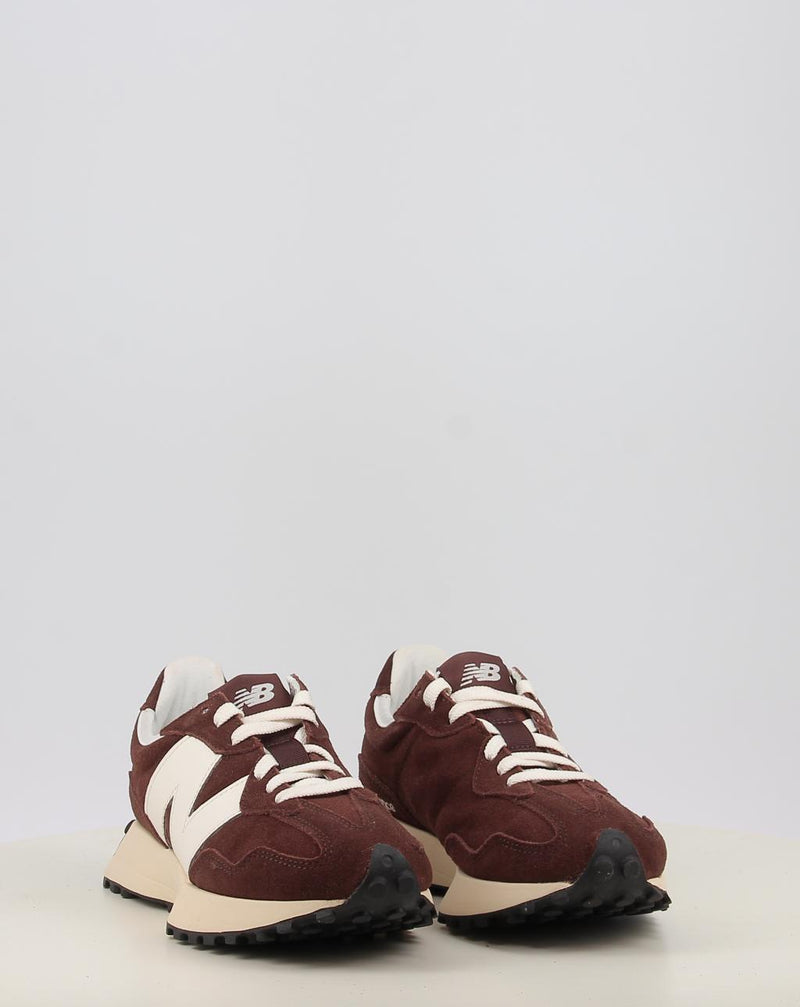 Zapatillas NEW BALANCE W32714Q marrón