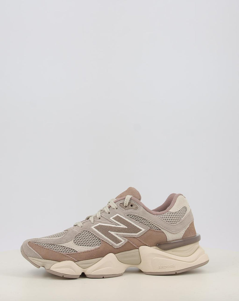 Zapatillas NEW BALANCE U9060ERC cuero
