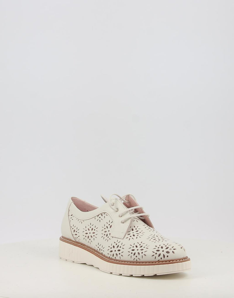 Sapatos PITILLOS 11081 branco