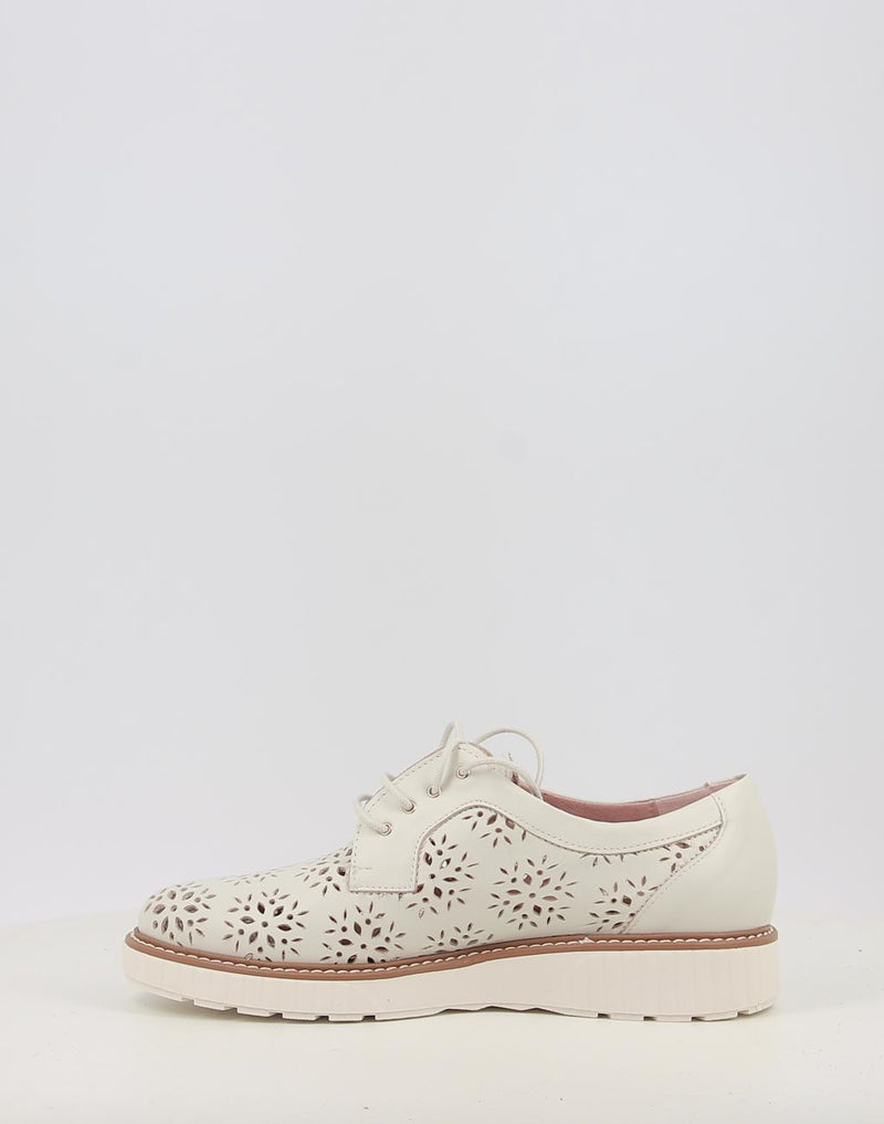 Sapatos PITILLOS 11081 branco