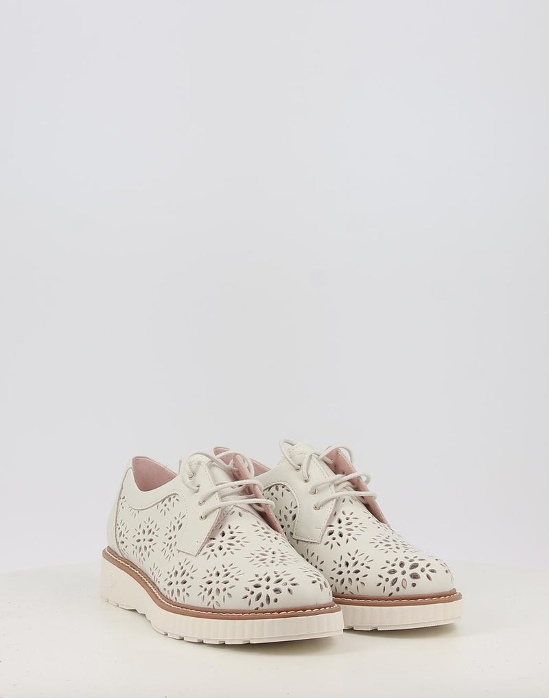 Sapatos PITILLOS 11081 branco