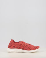 Sapatos EOLIGEROS LIBERTE vermelho