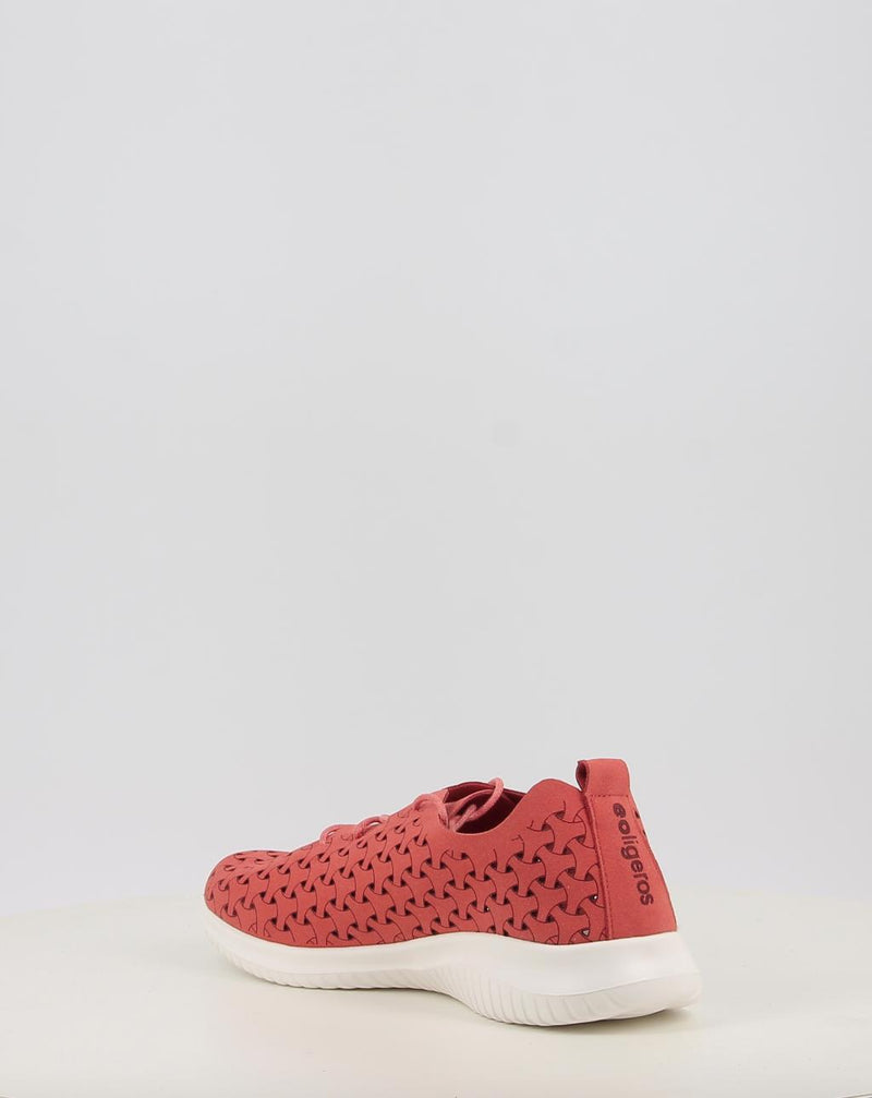 Sapatos EOLIGEROS LIBERTE vermelho