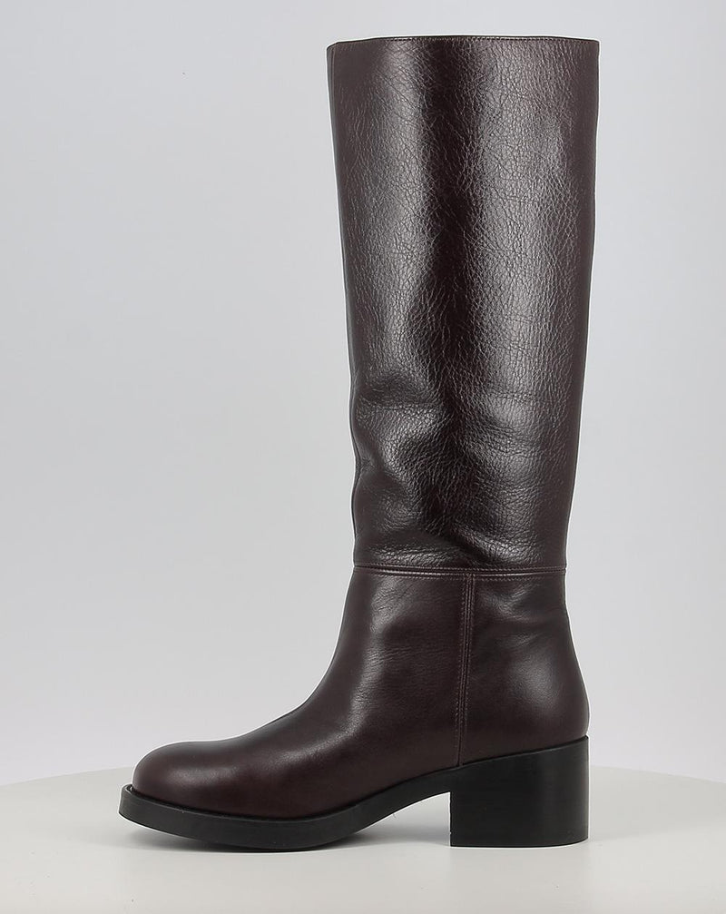 Botas ANGEL ALARCON BOTA ICITA 25565 castanho