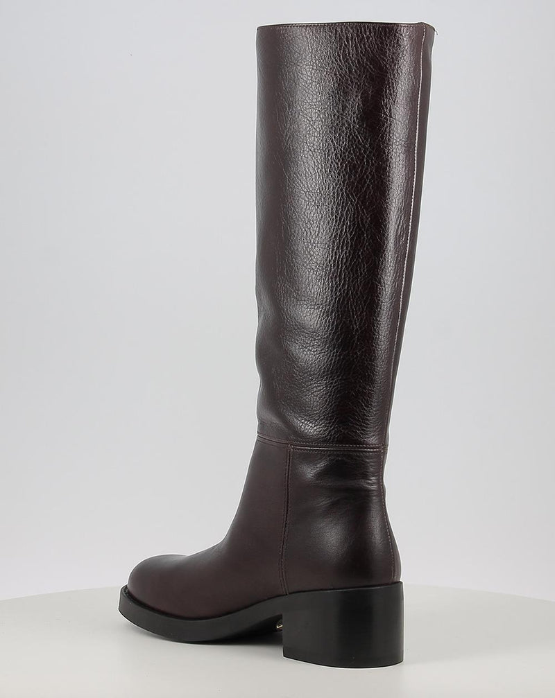 Botas ANGEL ALARCON BOTA ICITA 25565 castanho