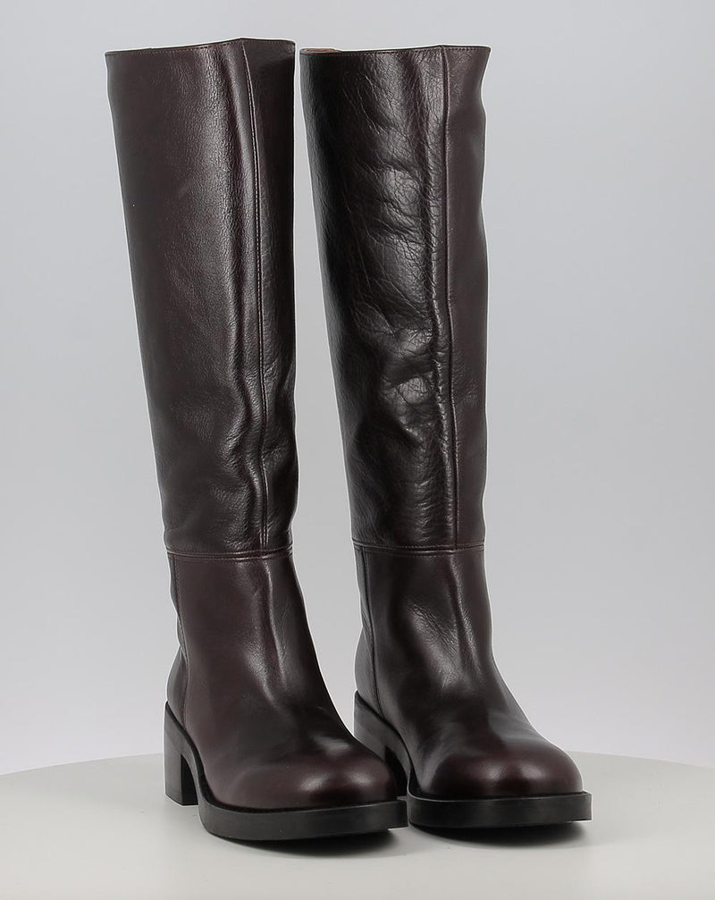 Botas ANGEL ALARCON BOTA ICITA 25565 castanho