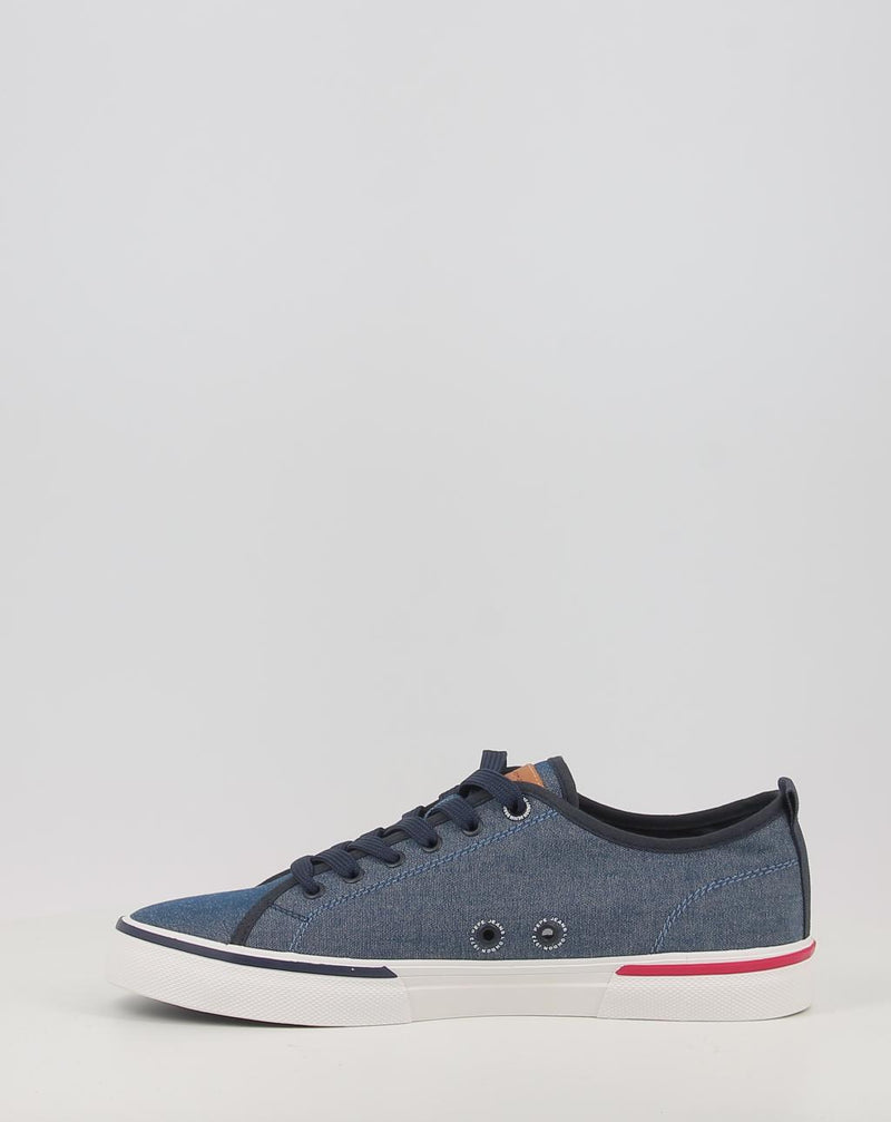 Sapatilhas PEPE JEANS KENTON SMART PMS30812 azul