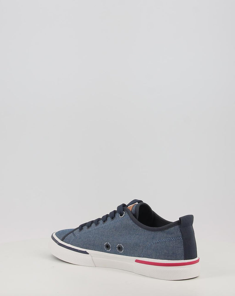 Sapatilhas PEPE JEANS KENTON SMART PMS30812 azul