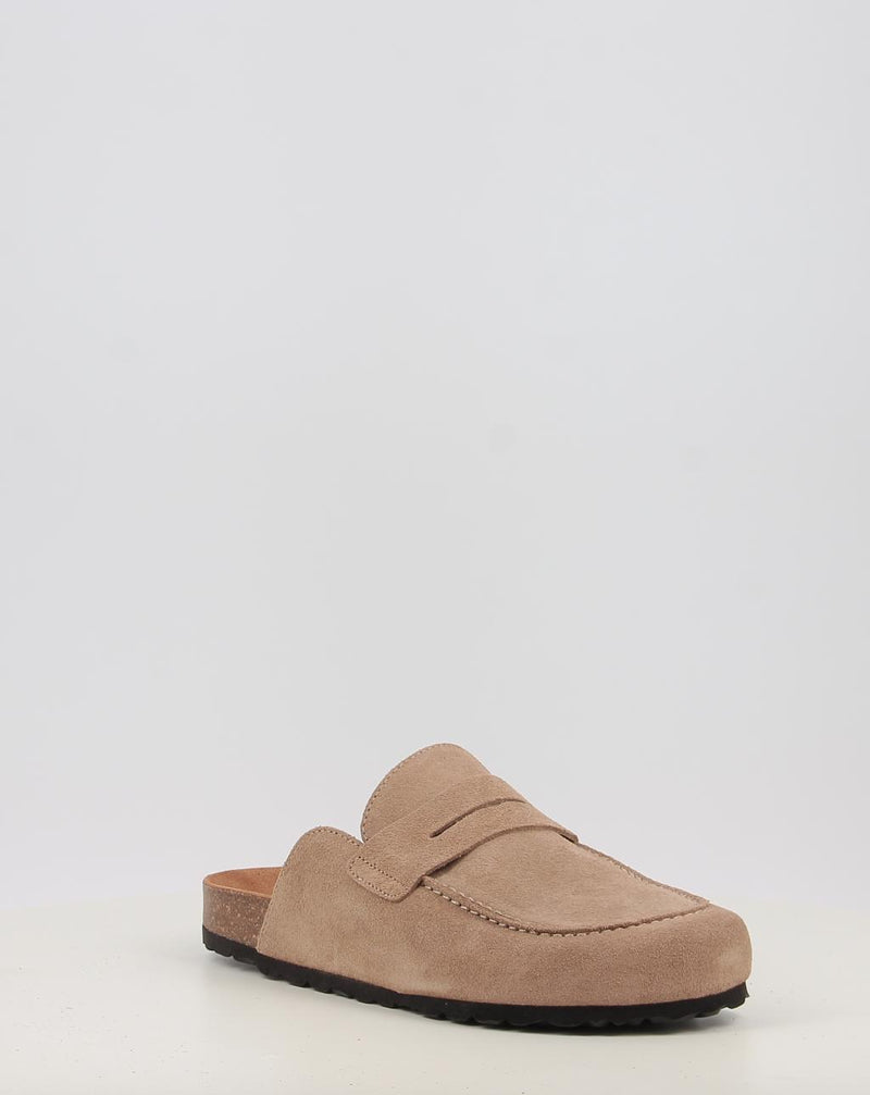 Tamancos OBI SHOES 14240 areia