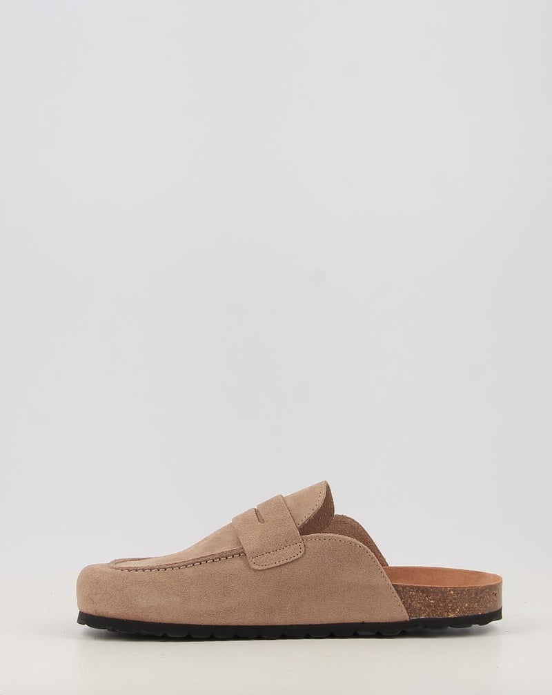 Tamancos OBI SHOES 14240 areia