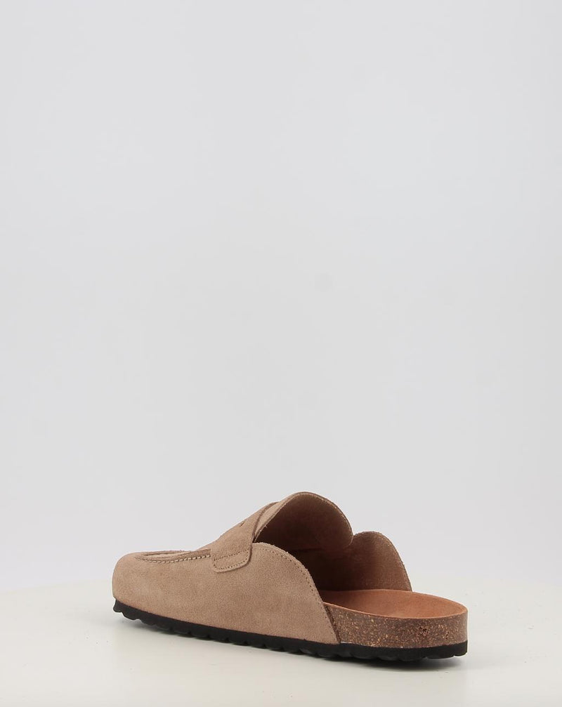 Tamancos OBI SHOES 14240 areia