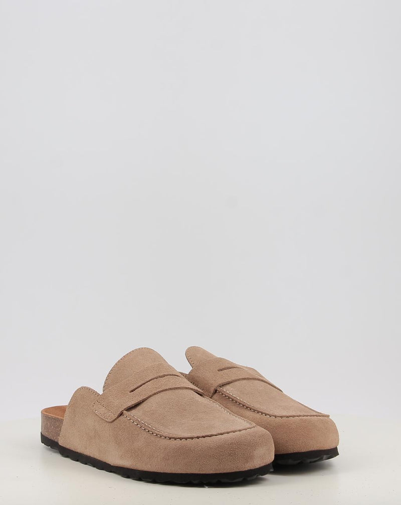 Tamancos OBI SHOES 14240 areia