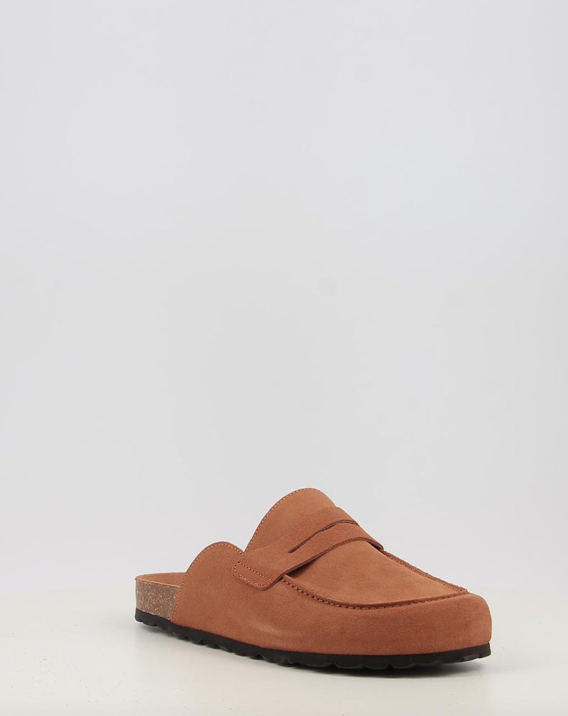 Tamancos OBI SHOES 14240 castanho