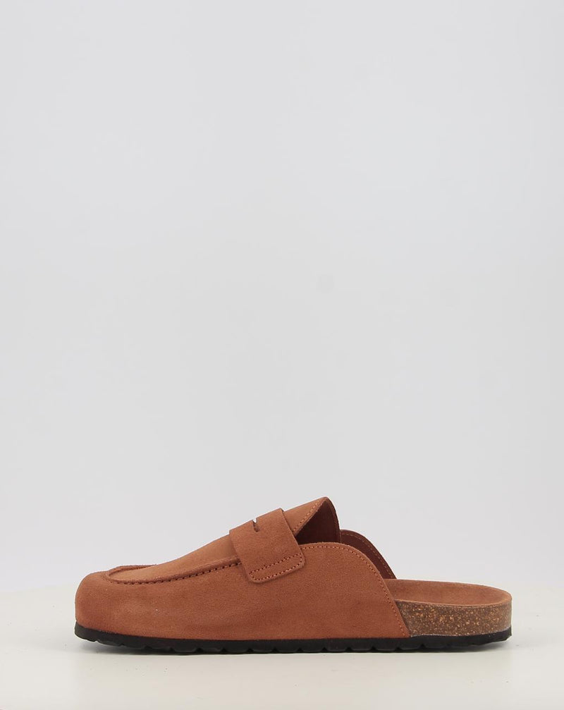 Tamancos OBI SHOES 14240 castanho