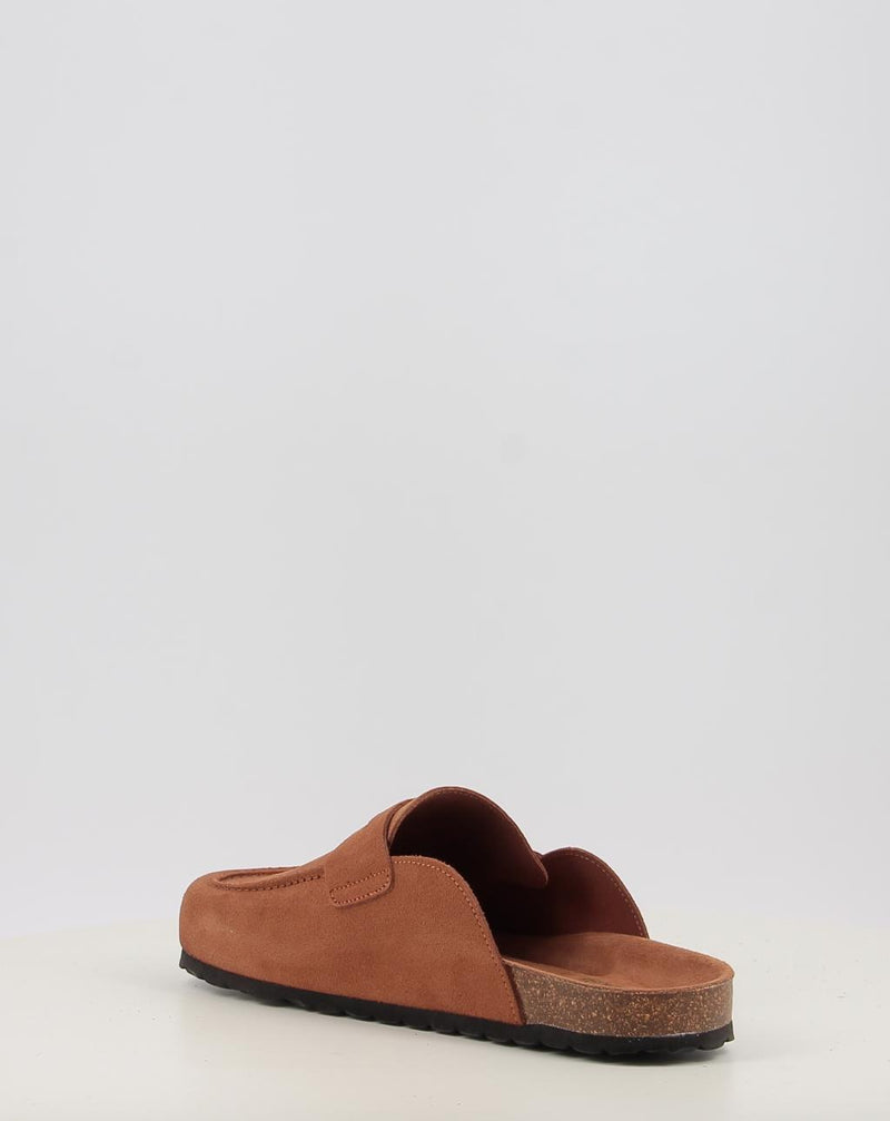 Tamancos OBI SHOES 14240 castanho