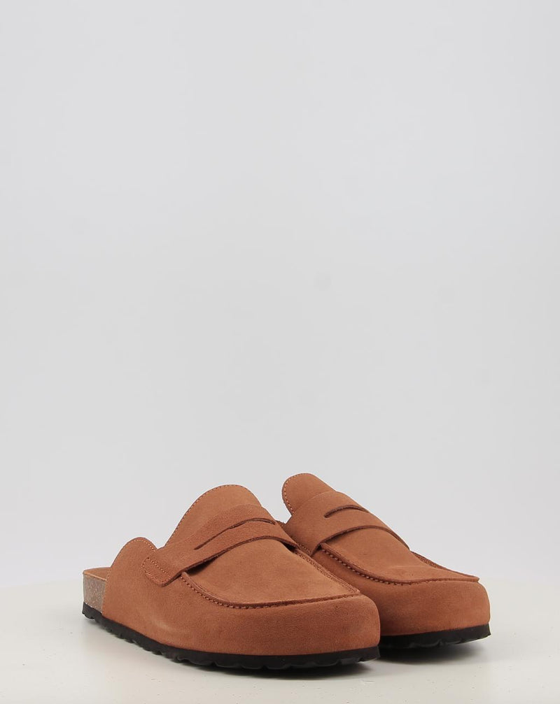 Tamancos OBI SHOES 14240 castanho