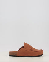 Tamancos OBI SHOES 14240 castanho