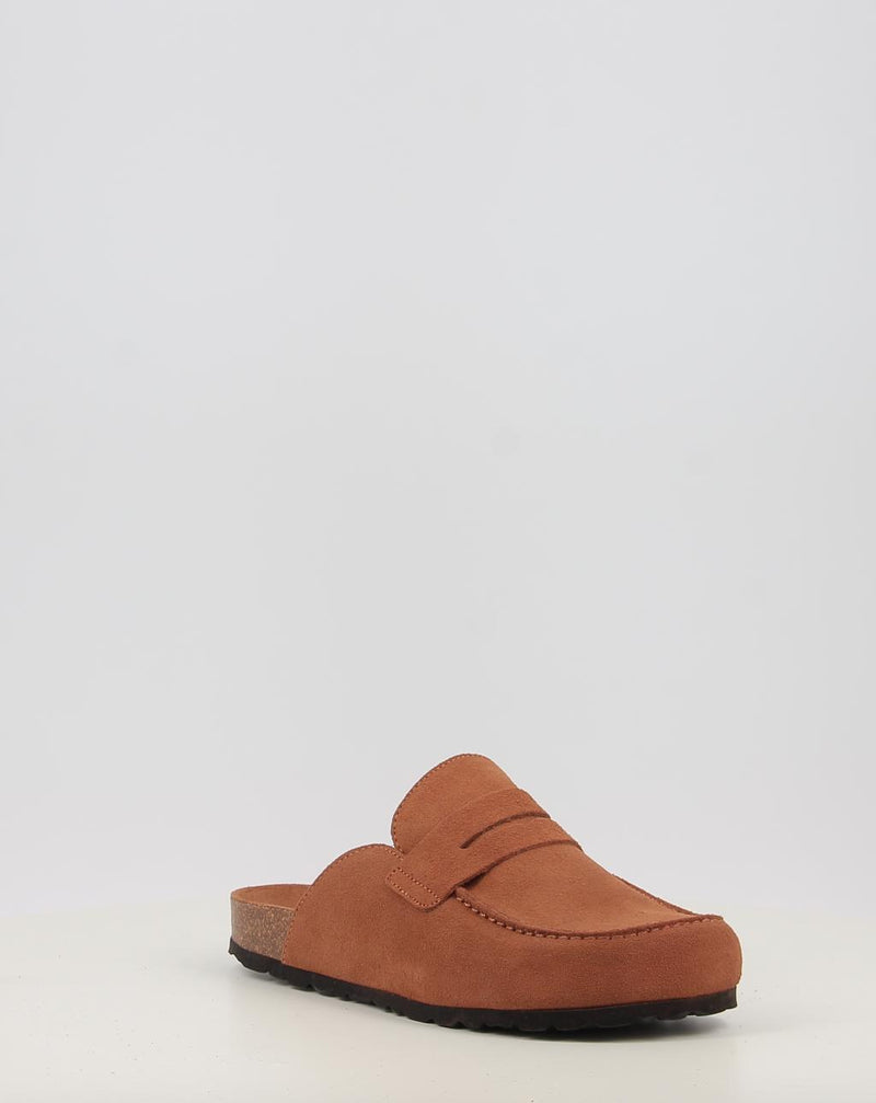 Tamancos OBI SHOES 14240 castanho