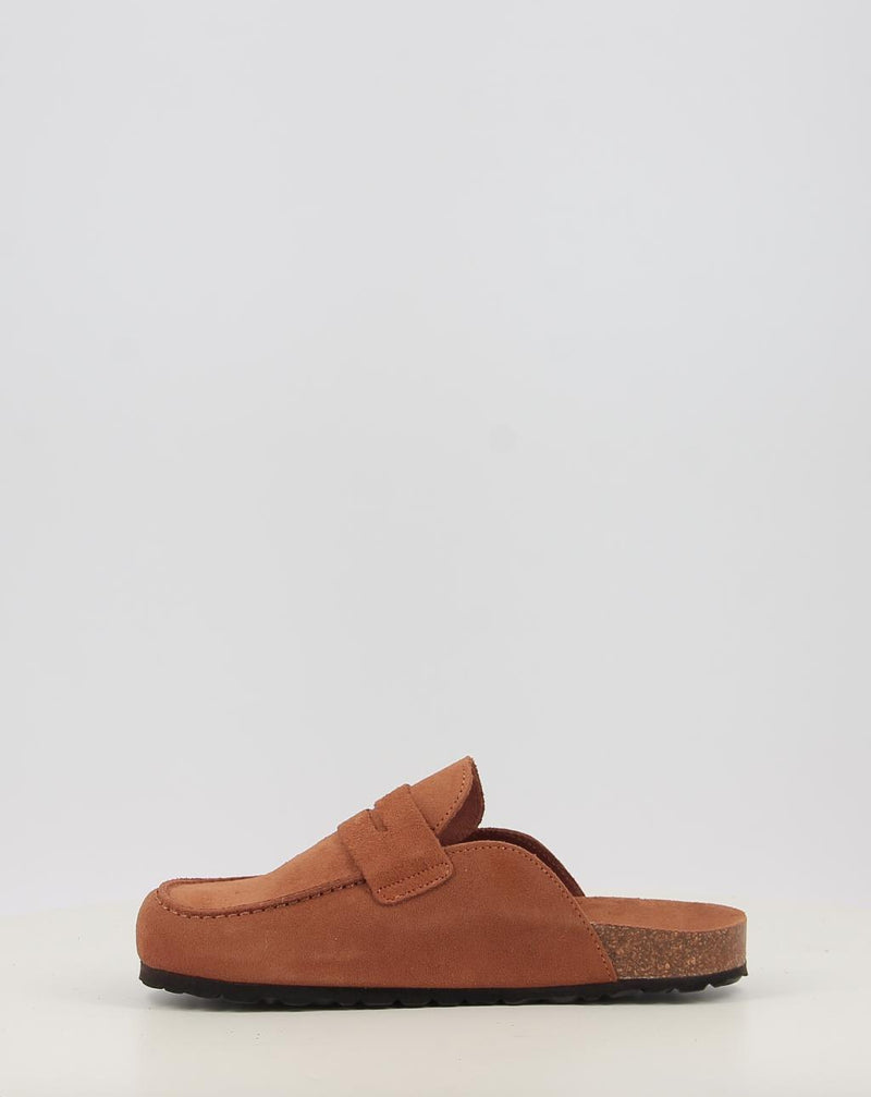 Tamancos OBI SHOES 14240 castanho