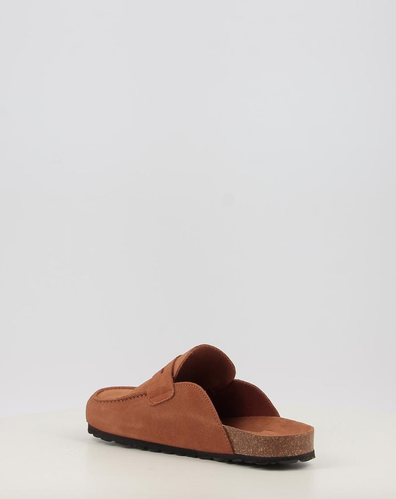 Tamancos OBI SHOES 14240 castanho