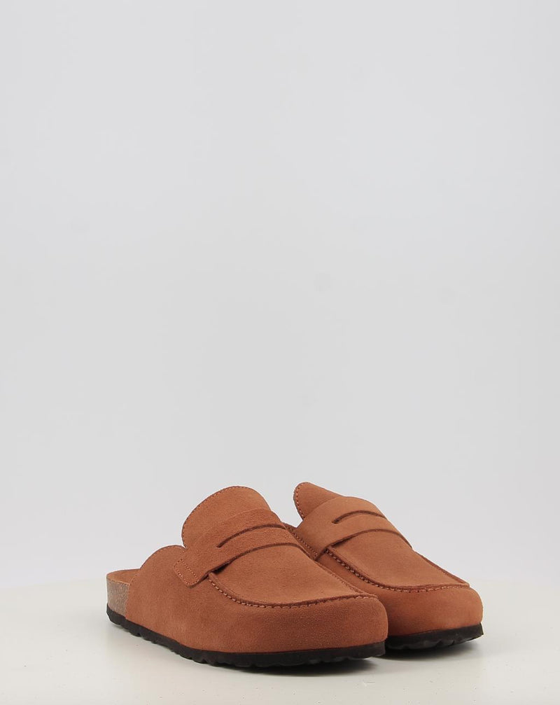 Tamancos OBI SHOES 14240 castanho