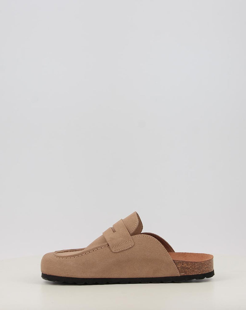 Tamancos OBI SHOES 14240 areia