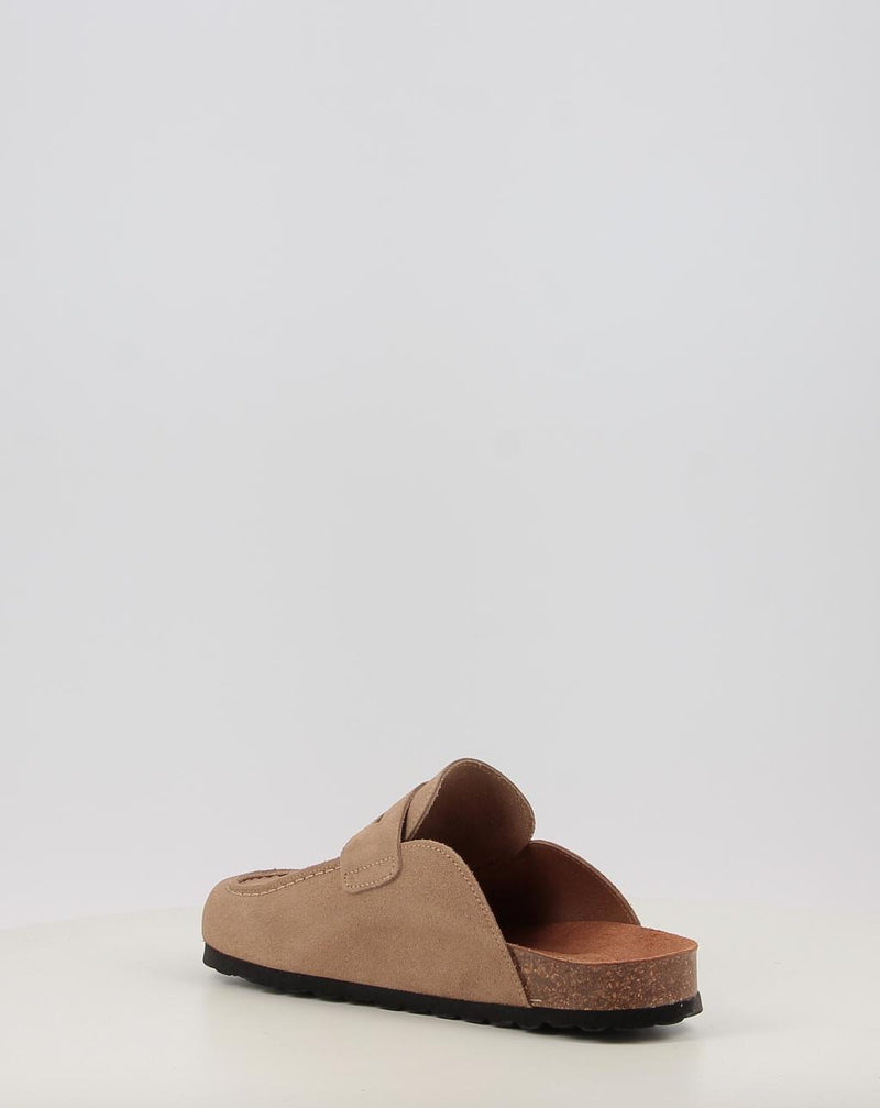 Tamancos OBI SHOES 14240 areia