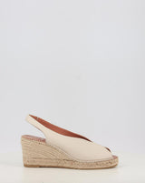 Alpargatas VIGUERA 2127 creme