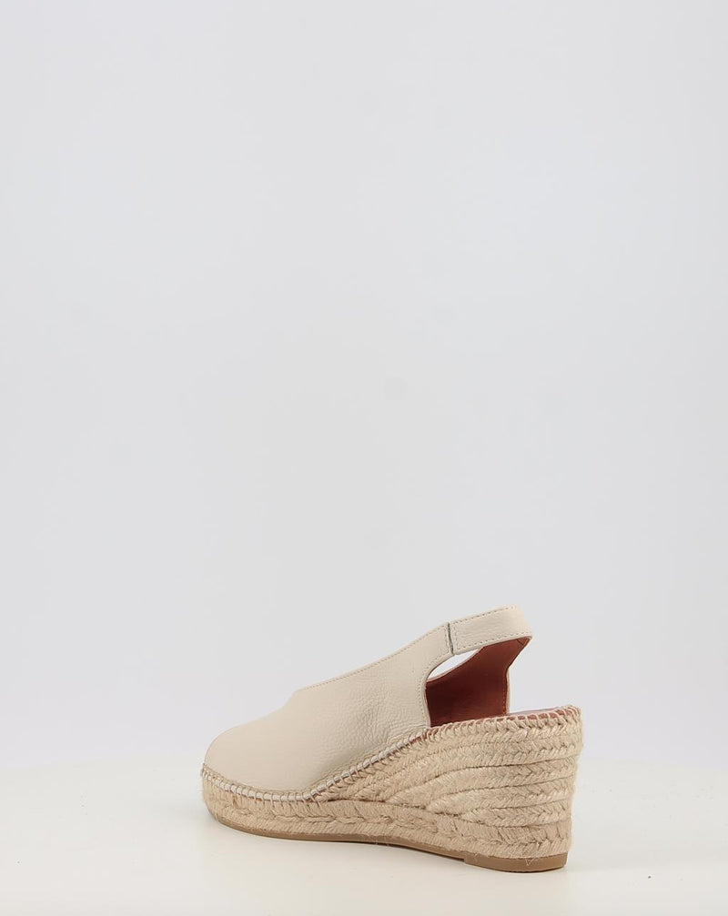Alpargatas VIGUERA 2127 creme