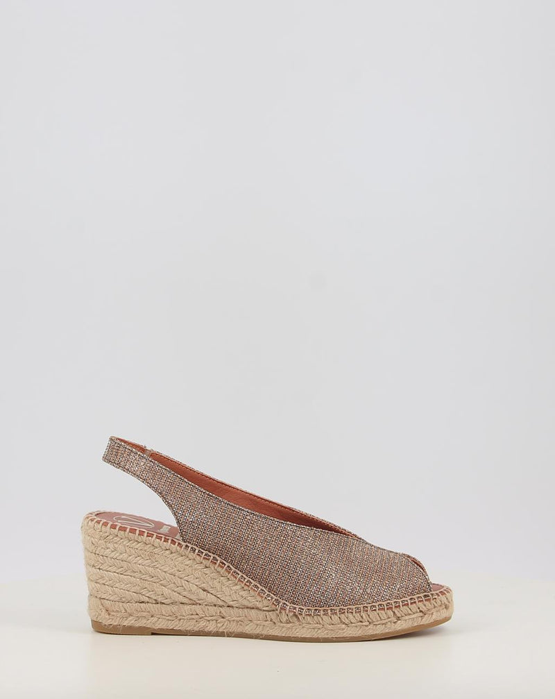 Alpargatas VIGUERA 2127 bronze