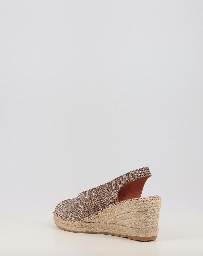 Alpargatas VIGUERA 2127 bronze