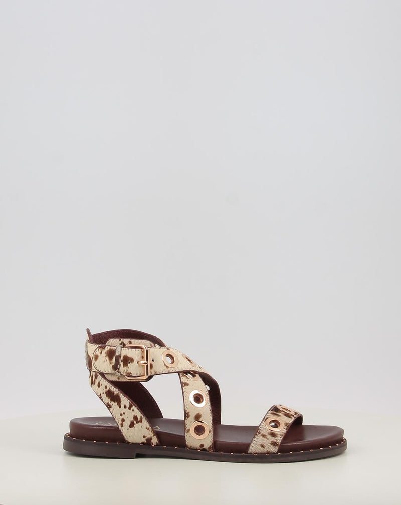 Sandálias CARMELA 16238909 animal print