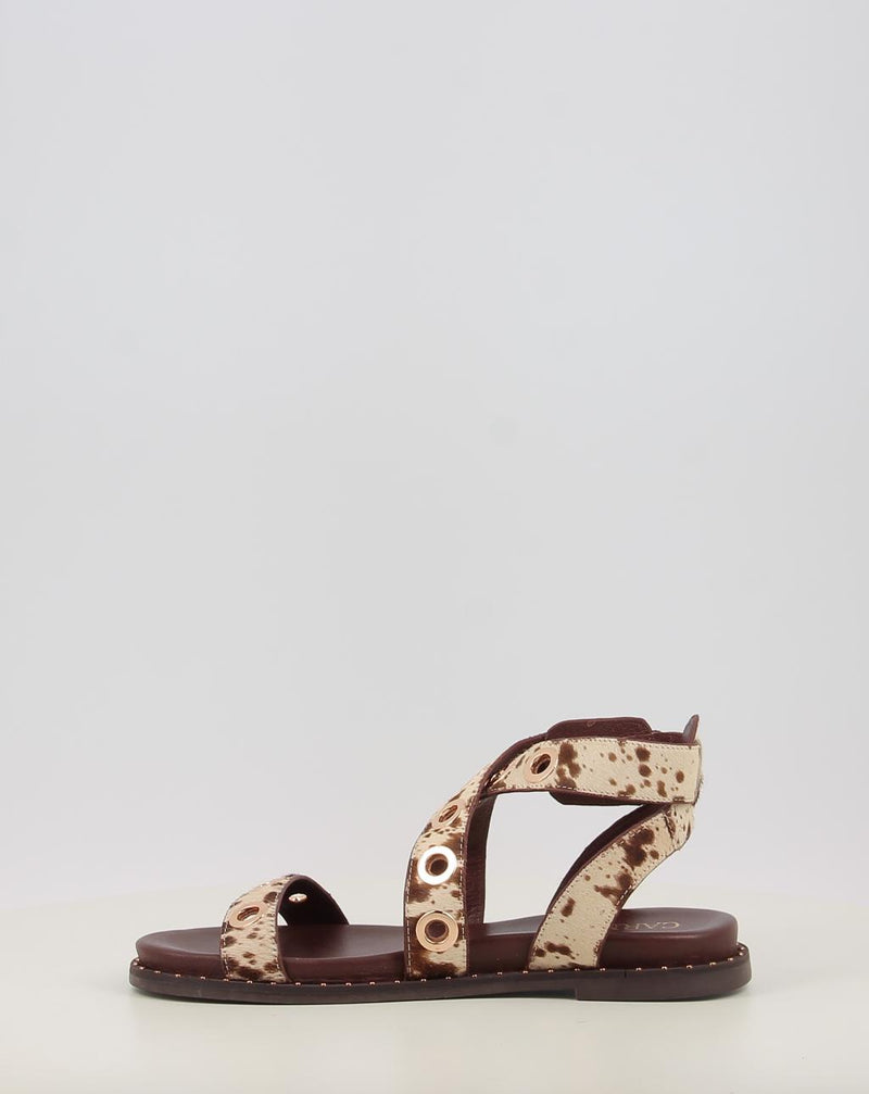 Sandálias CARMELA 16238909 animal print