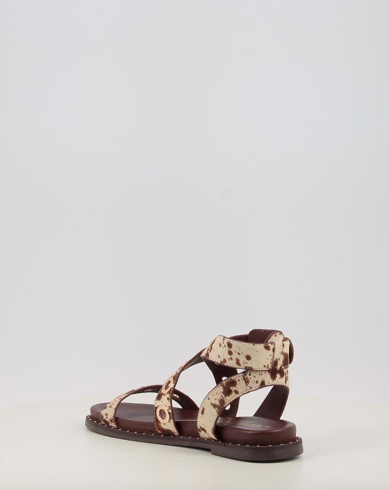 Sandálias CARMELA 16238909 animal print