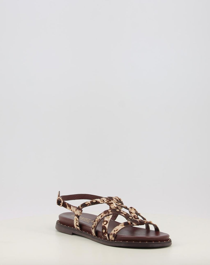 Sandálias CARMELA 16239207 animal print