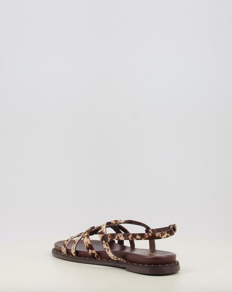 Sandálias CARMELA 16239207 animal print