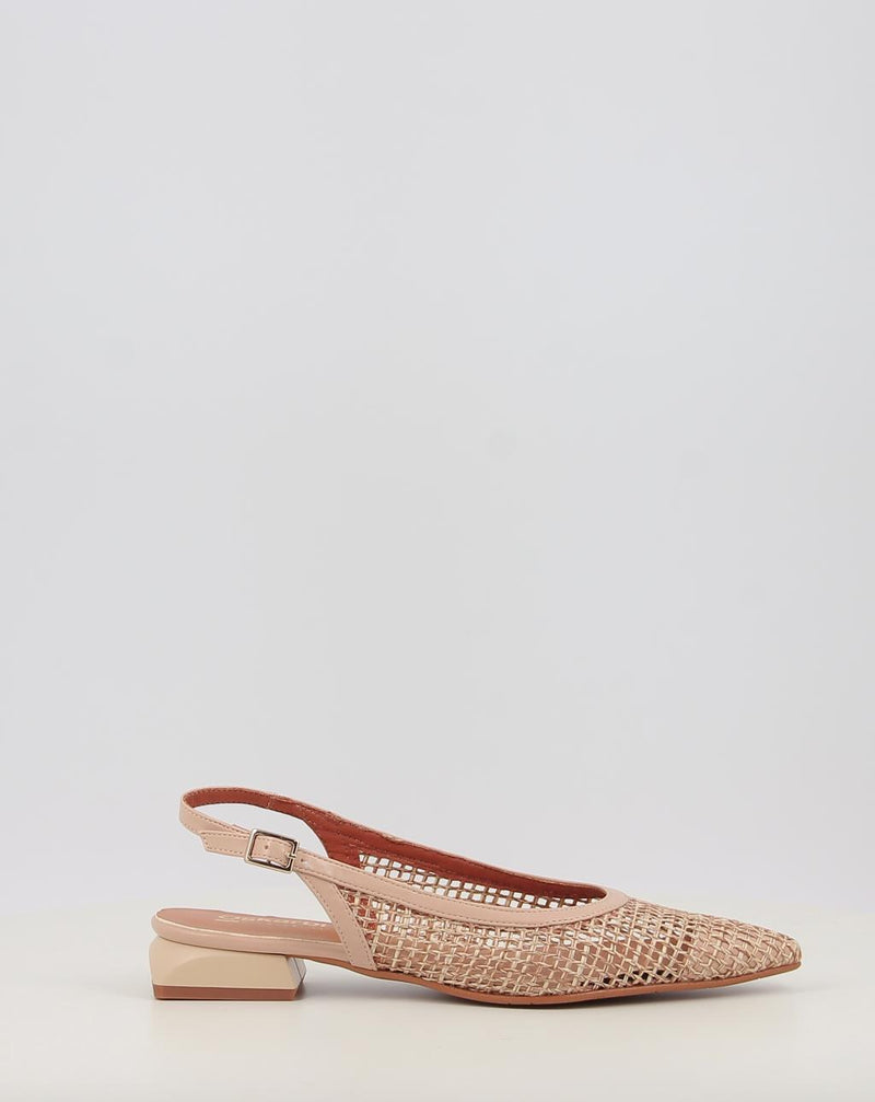 Sapatos OSKARBI 2606 bege