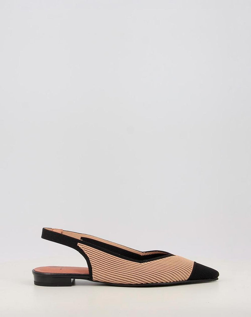Sapatos MISS ELASTIC MARNI areia