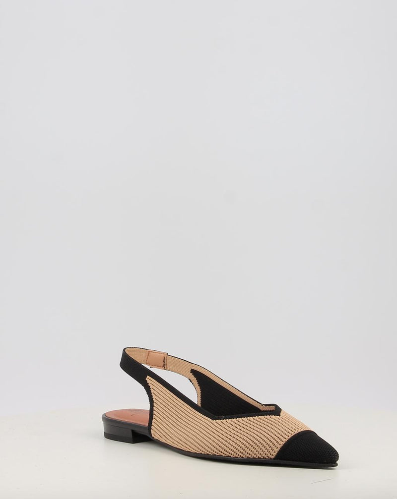 Sapatos MISS ELASTIC MARNI areia