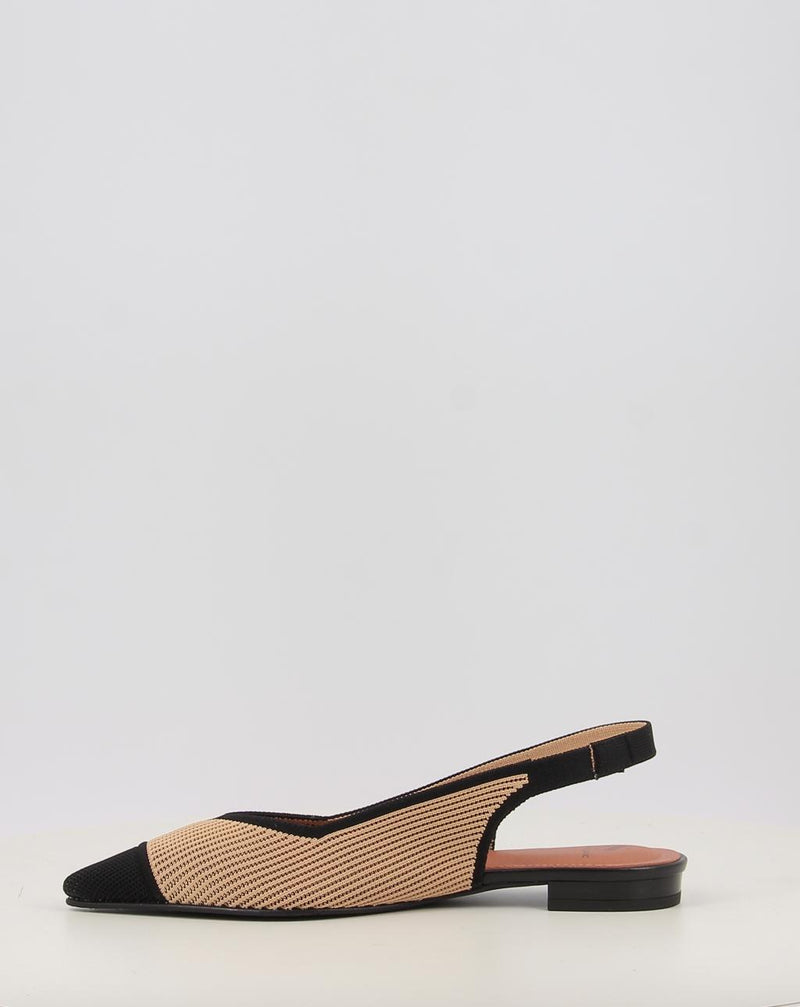 Sapatos MISS ELASTIC MARNI areia