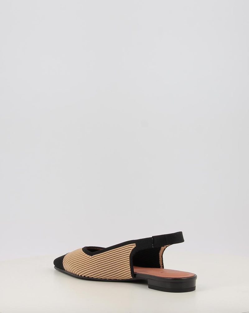 Sapatos MISS ELASTIC MARNI areia